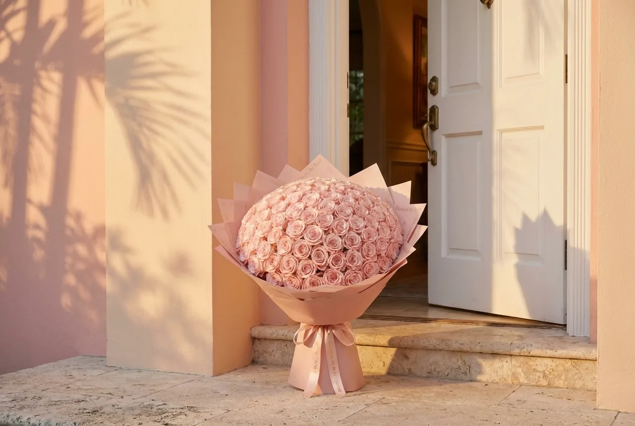 Same-Day Flowers in Miami: How It Works, Flowers by Ruiz
