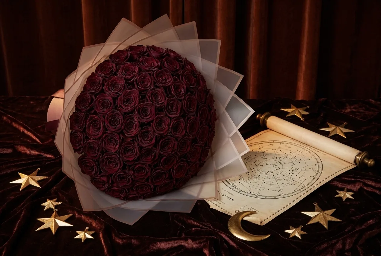 Flowers for Every Zodiac Sign, Flowers by Ruiz