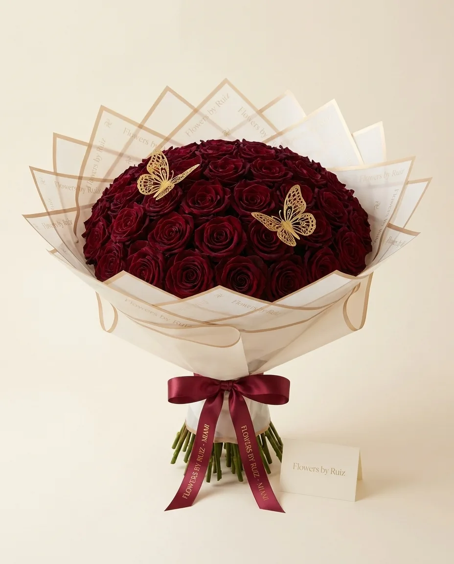 Nocturne, Anthurium · Garden roses